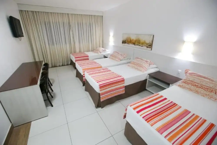 1 Bedroom Superior Quadruple room
