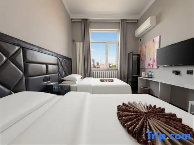 Business Twin room