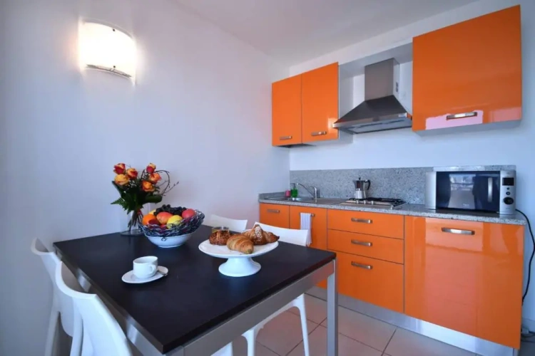 1 Bedroom Superior Apartment with view