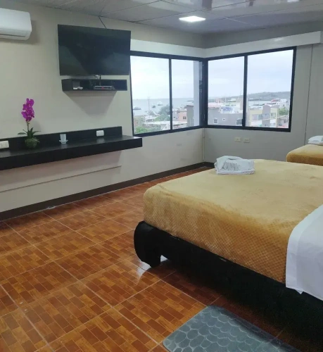 1 Bedroom Comfort Twin room