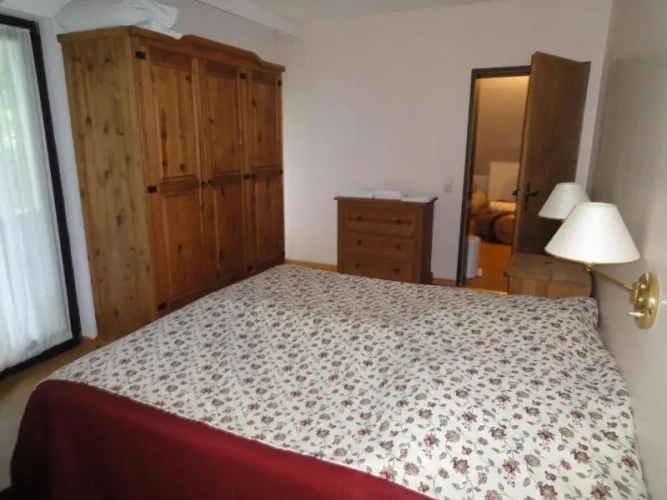1 Bedroom Quadruple Apartment with balcony
