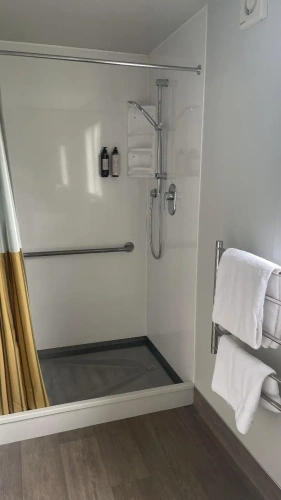 Executive Double Apartment