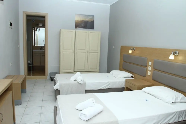1 Bedroom Economy Double room with balcony