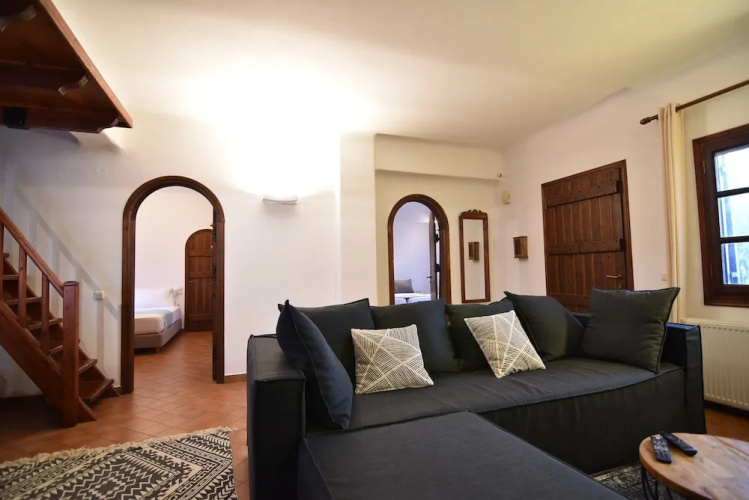 Cycladic Apartment