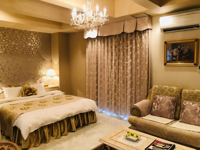 Hotel Star Dust (Adult Only)