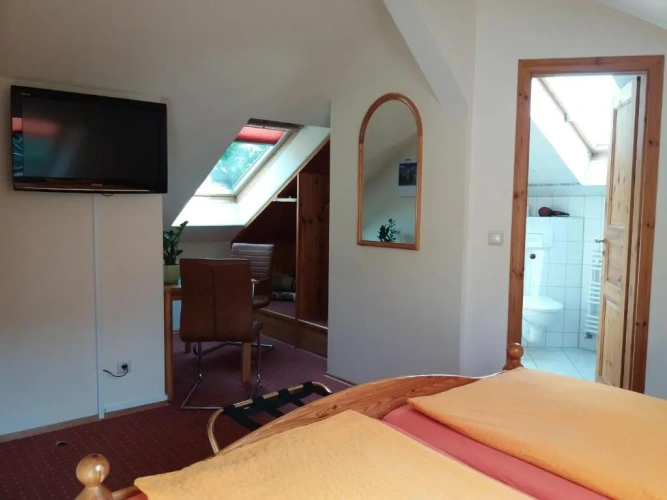 Standard Double room