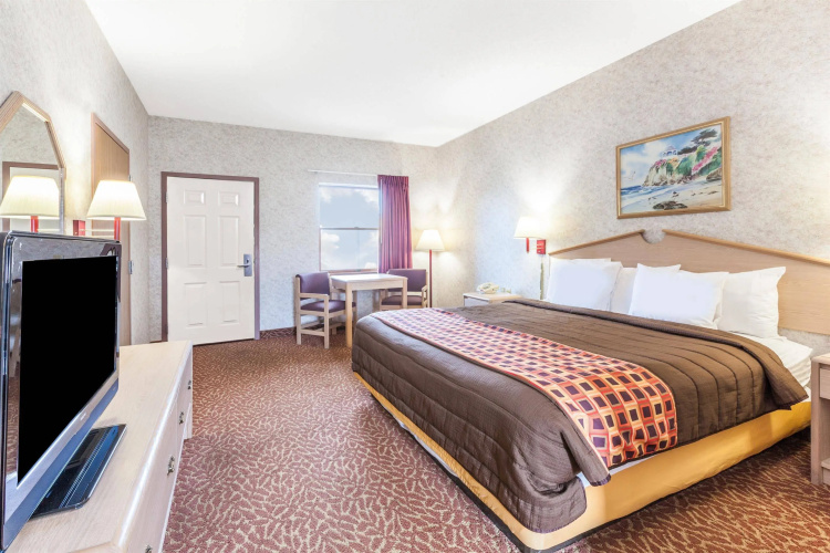 Red Roof Inn Weedsport