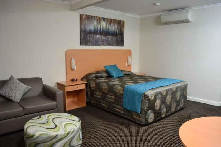 Executive Double Suite
