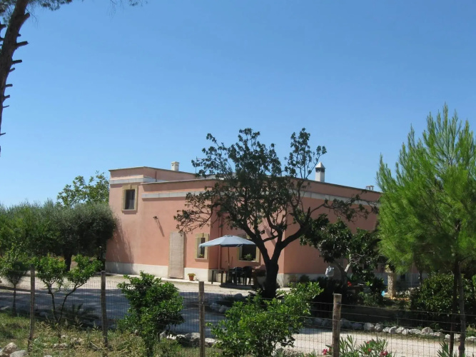 Bed & Breakfast Villa Rita