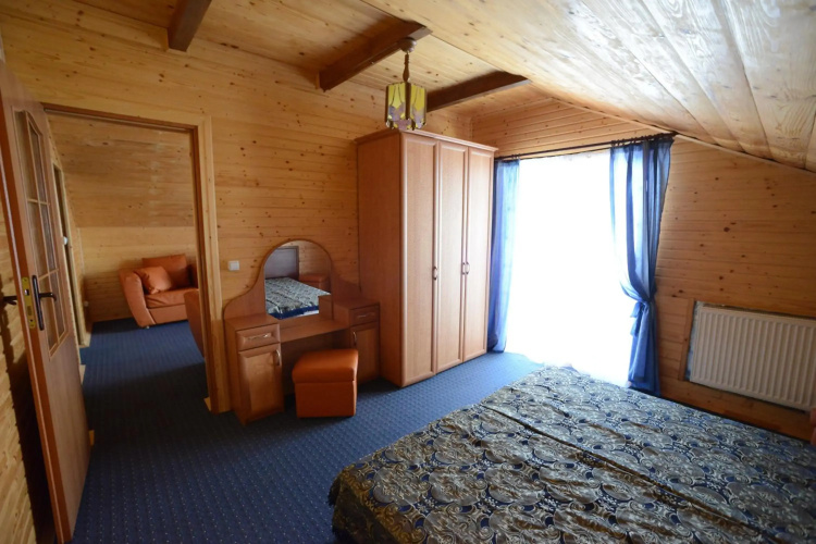 Cottage Kurshevel