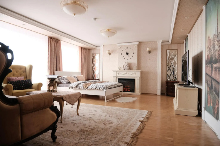 Фотография номера квартиры Добрая хозяюшка на улице Менделеева 122