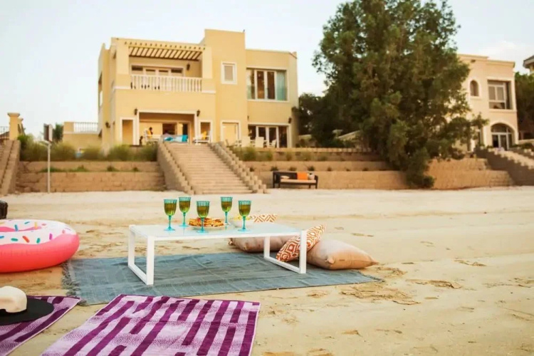 The Palm Jumeirah Villas