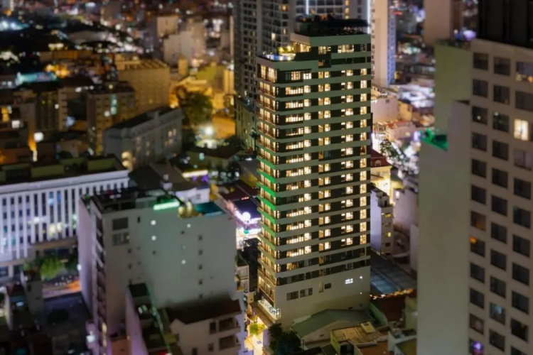 Ventana Nha Trang Hotel