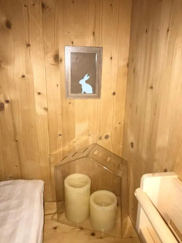 Chalet ?Snow Bunny?
