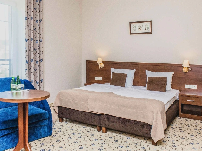 Standard Double room