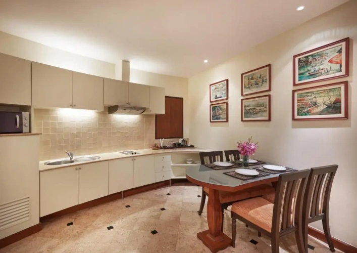 2 Bedrooms Ambassador Suite