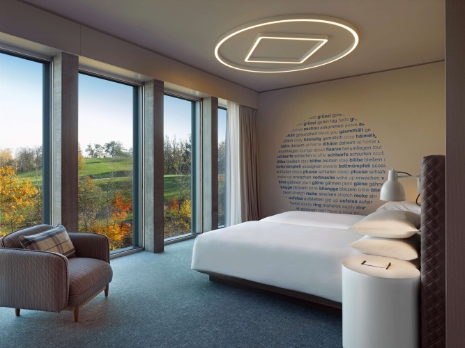 Twin room
