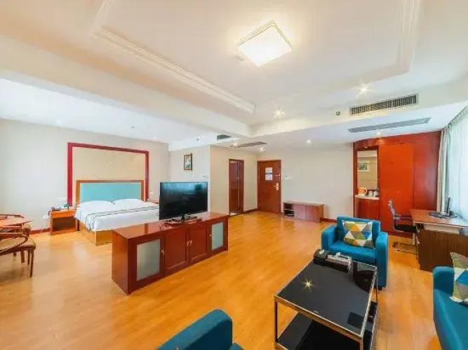 Huaining Hongbo All Seasons Hotel