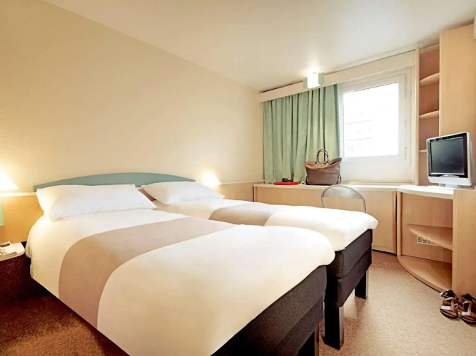 B&B HOTEL Kassel-Industriepark