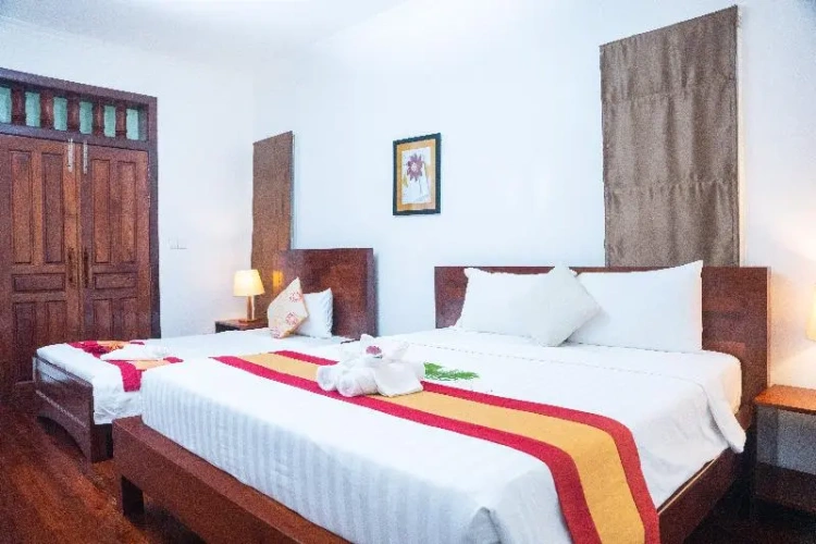 1 Bedroom Standard Triple room with balcony