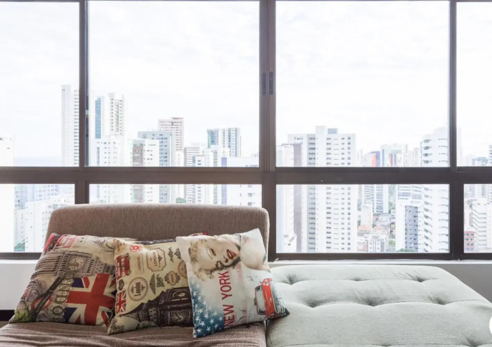 LOFT PREMIUM EM Boa Viagem 20 andar