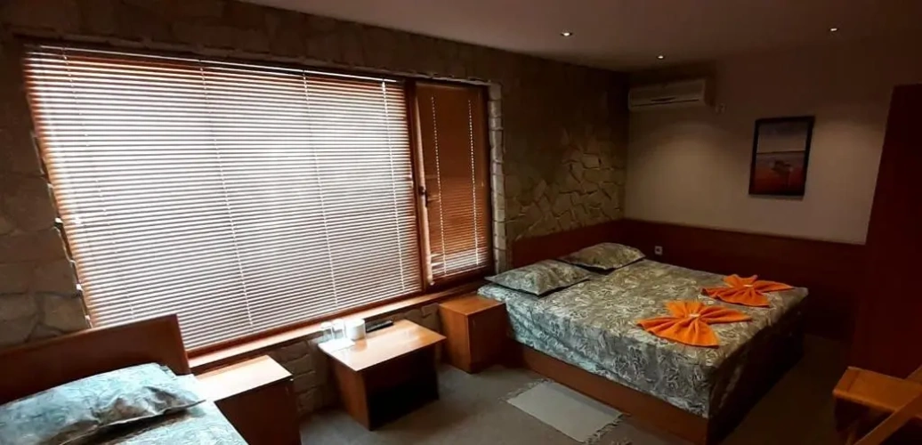Classic Triple room