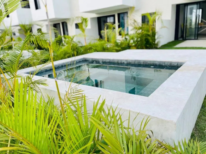 Hermosa villa con Picuzzi