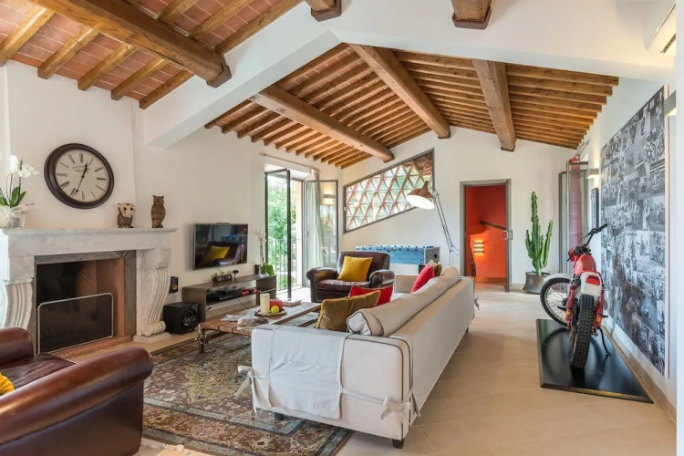 Villa Le Panteraie