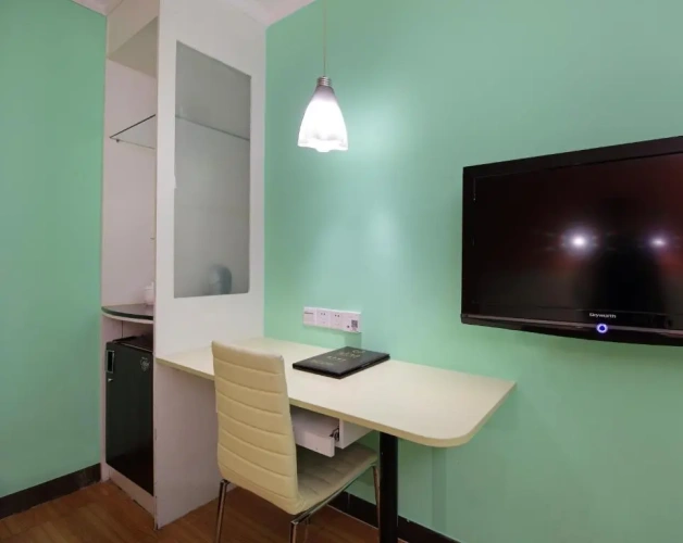 Standard Double room with balcony