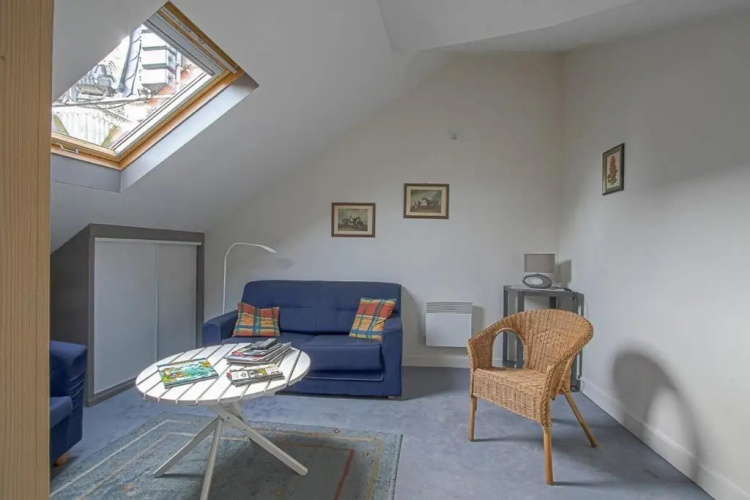 The Welcome Apartment