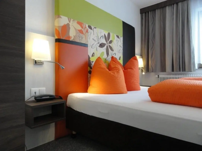 2 Bedrooms Apartment with balcony
