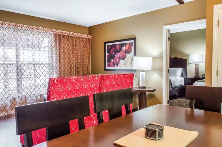 The Suites at Hershey