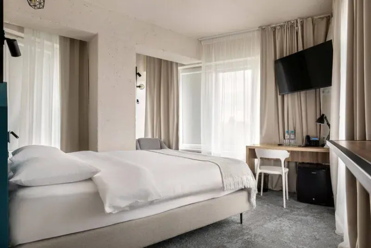 Фотография номера гостиницы Нега Калининград-центр