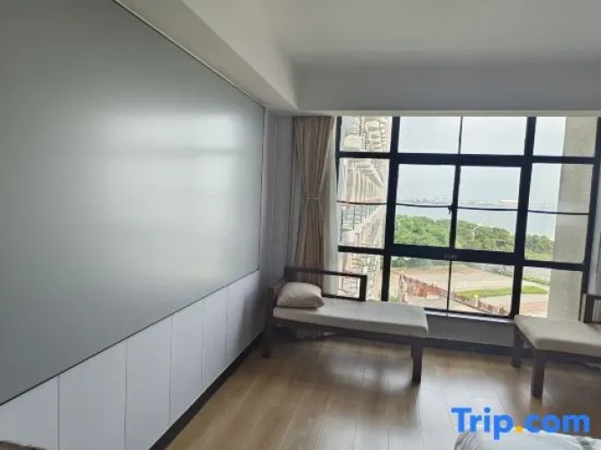 Standard Double room with sea view