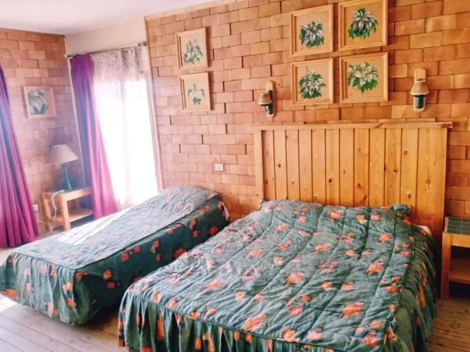 Superior Triple room
