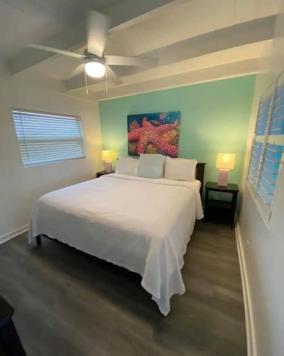 Double Suite with balcony and oceanfront