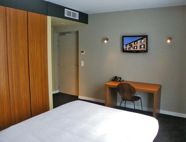 Hotel Les Terres Blanches