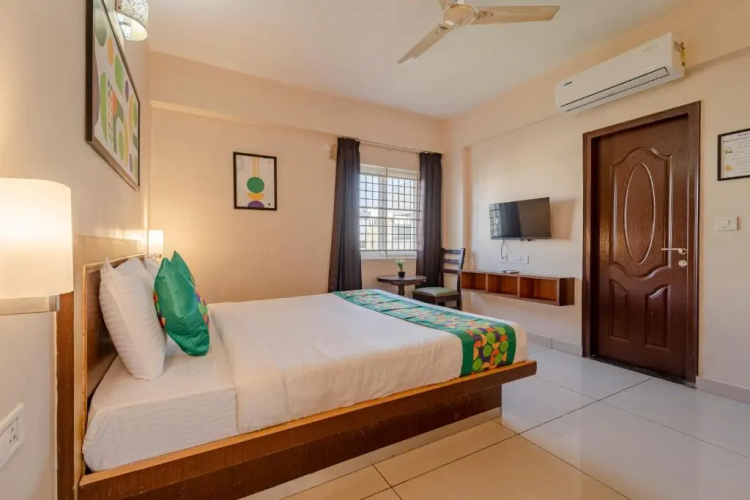 Treebo Akshaya Palace Inn