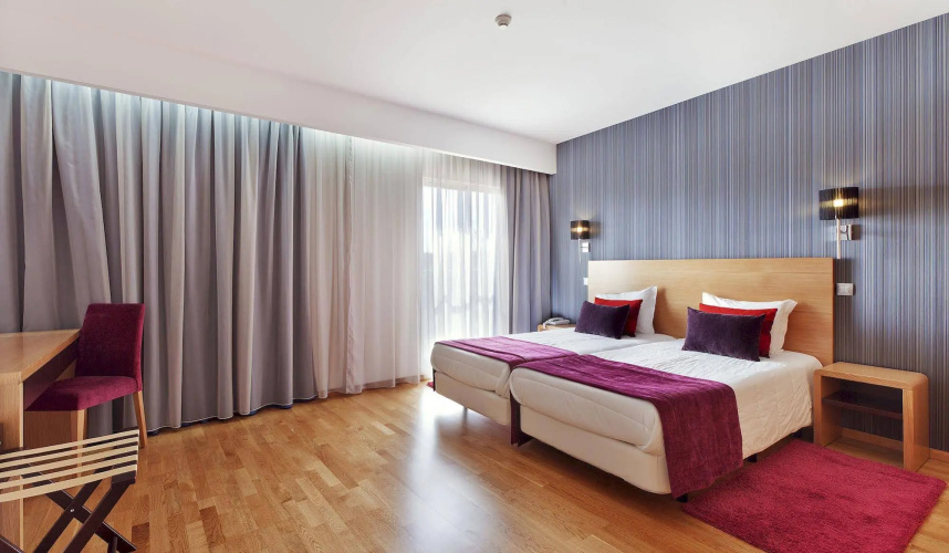 Lux Fátima Park - Hotel, Suites & Residence