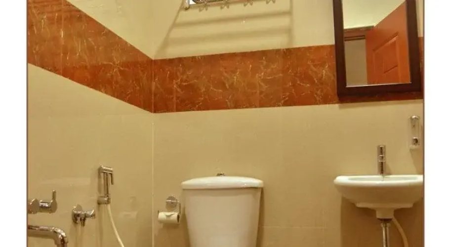 Hotel Gvs Residency