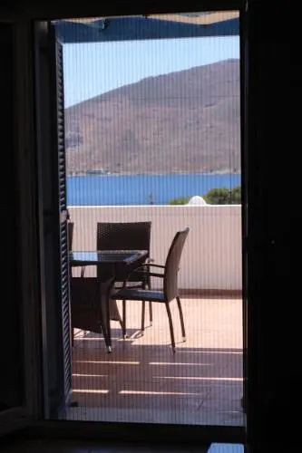 Zafeiris Apartments