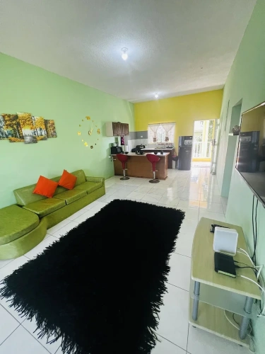2 Bedrooms Standard Apartment with mountain view