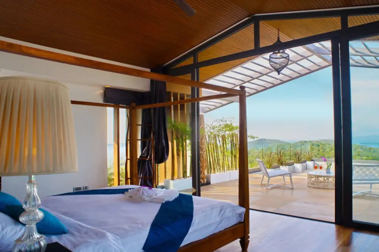 8 Bedroom Sea View Villa Blue SDV080B-By Samui Dream Villas