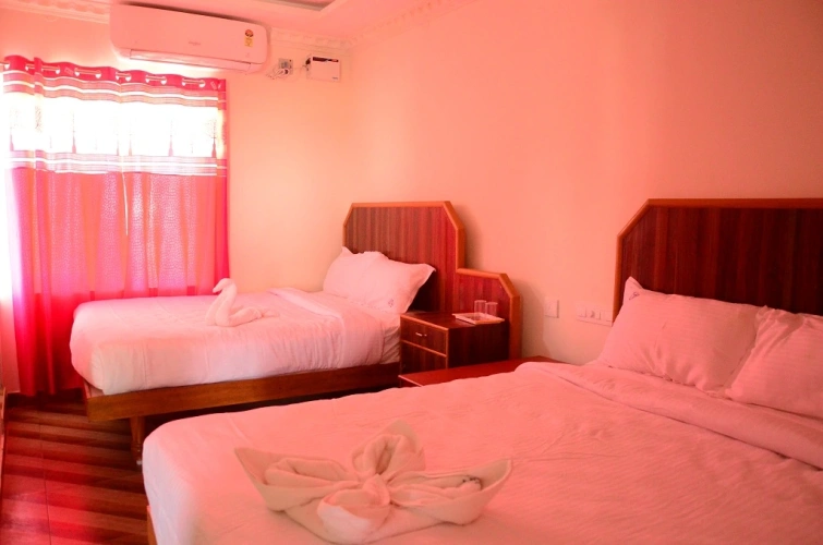 Standard Double room