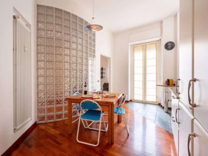 Porta Nuova Apartment