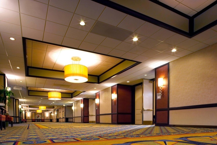 Los Angeles Airport Marriott photo 18