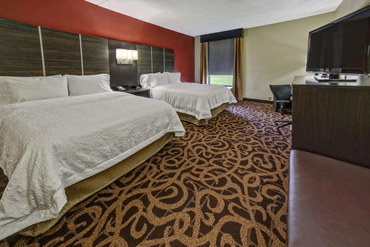 Hampton Inn Houston Baytown