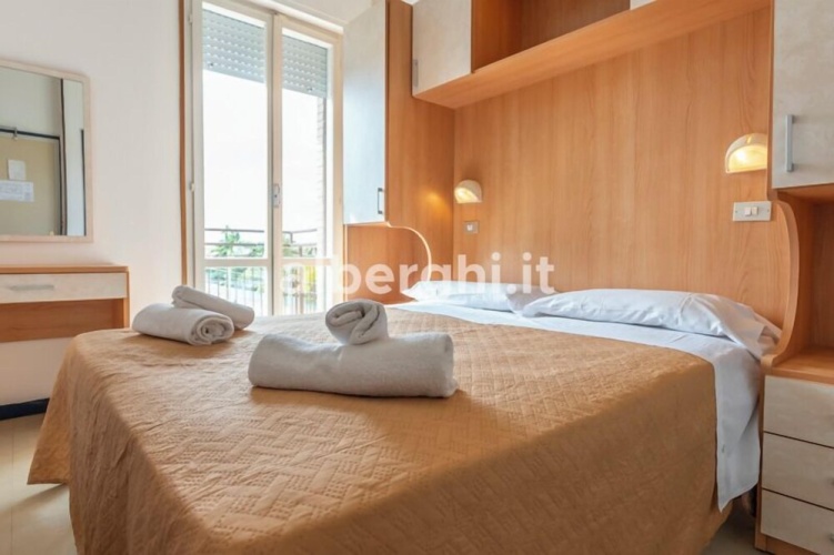 Classic Double room with balcony
