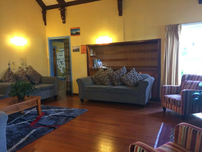 City Garden Lodge Backpackers