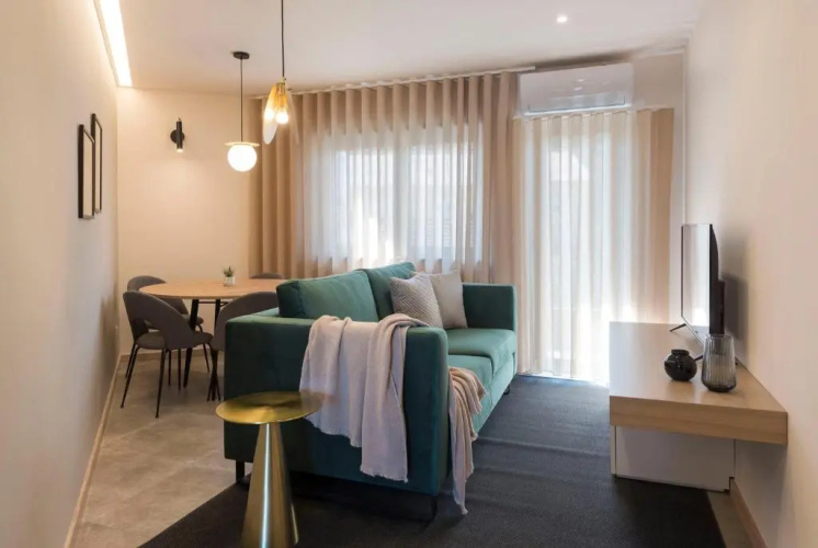 Oliva Welcoming Apartments